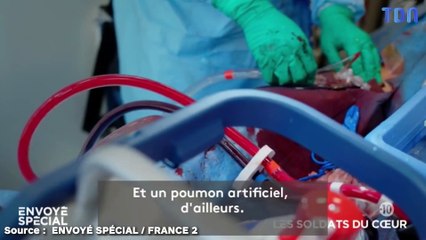 "On a décalé la limite de la mort" : à Paris, ils improvisent un bloc opératoire en pleine rue pour sauver les victimes d'arrêt cardiaque