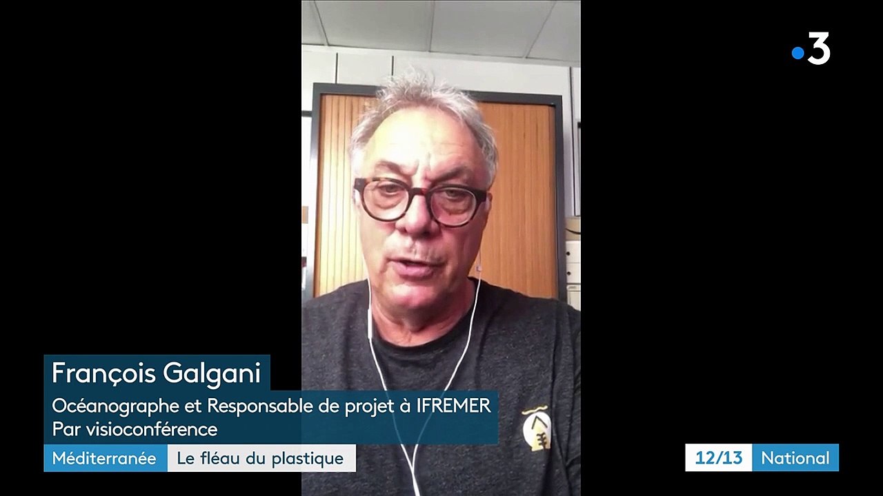 Marseille : les déchets plastiques colonisent les fonds marins en Méditerranée