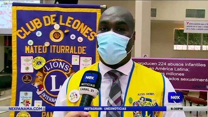 Organización nacionales como el Club de León tratan de combatir y prevenir los abusos a niños - Nex Noticias