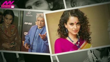 जावेद अख्तर ने बेबाक कंगना रनौत और ऋतिक रोशन पर किया खुलासा