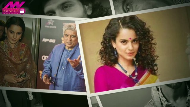 जावेद अख्तर ने बेबाक कंगना रनौत और ऋतिक रोशन पर किया खुलासा