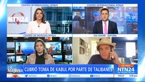 Periodista chileno Jorge Said se quedó atrapado en Afganistán mientras grababa un documental