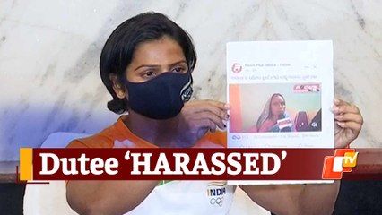 Police Detain Web Channel Editor After Olympian Dutee Chand’s Defamation Allegations