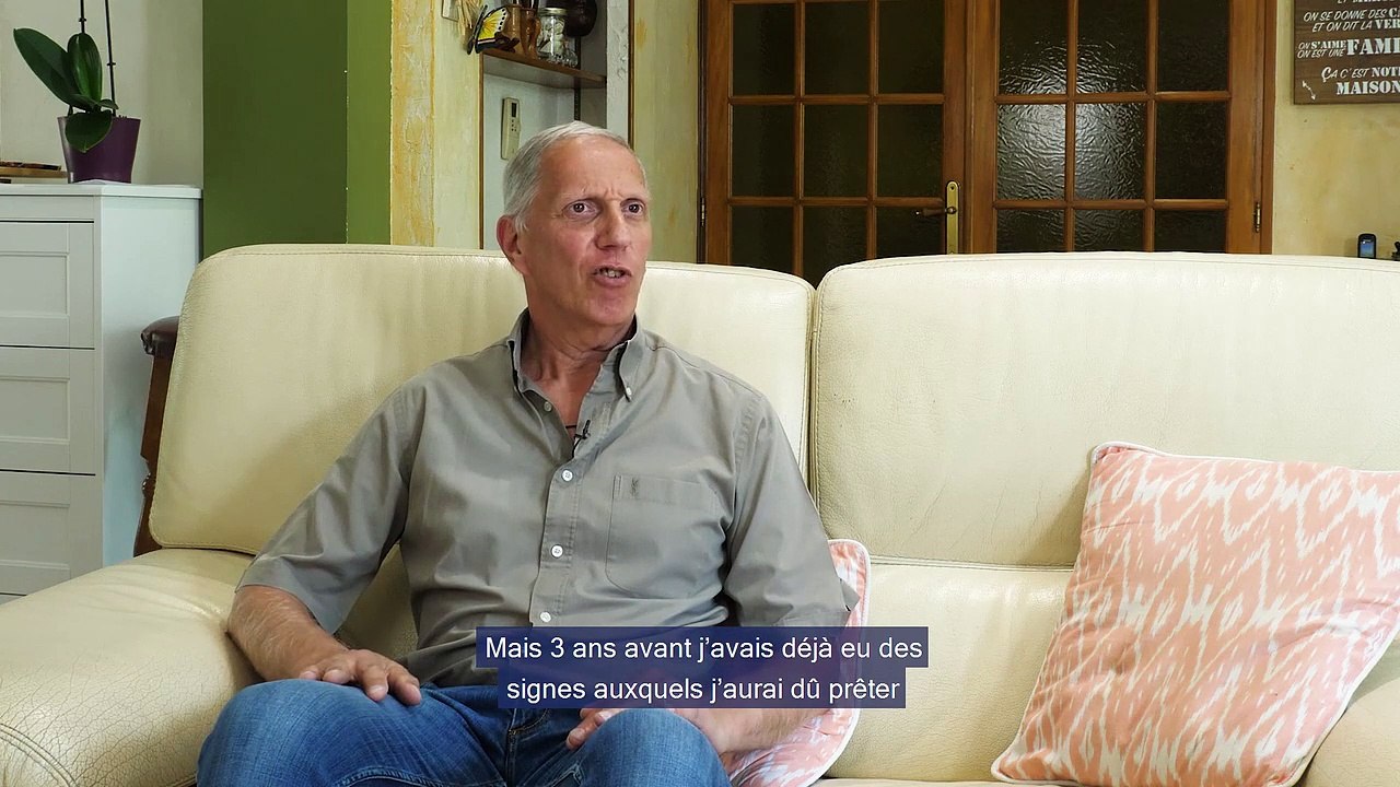 Témoignage Jacques - Fibrose Pulmonaire Idiopathique - Boehringer Ingelheim