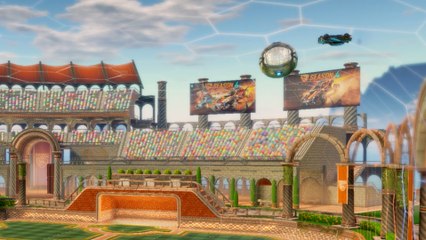 How To Ceiling Shot | Rocket Guides Pt. 8