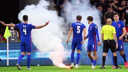 ФИФА накажет Венгрию за расизм