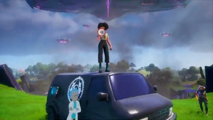 Tráiler de la temporada 7 de Fortnite: Battle Royale