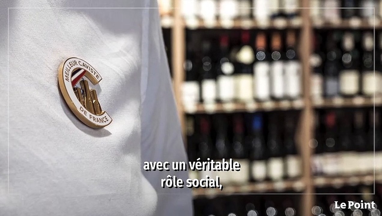 Spécial vin - Les 100 cavistes du Point