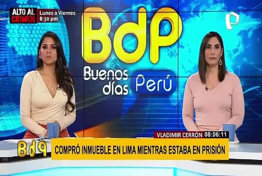 Cúster con 900 mil soles de multa seguía operando con total normalidad