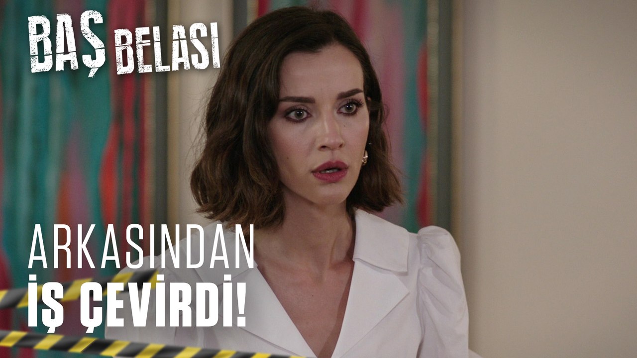 Peri, İpek'i delirtti! - Baş Belası 12. Bölüm
