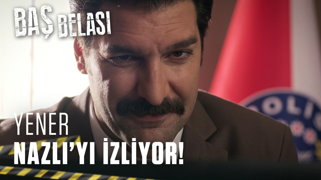 Yener, Nazlı'ya abayı yaktı - Baş Belası 12. Bölüm