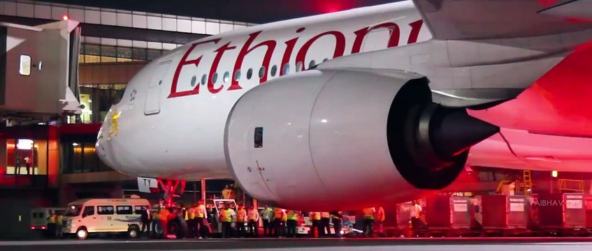05.Airbus A350-900 Xwbs Operating At Mumbai Airport Mega Compilation Trim-1