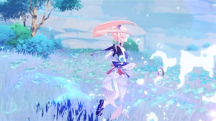 Trailer officiel de la mise à jour 2.1 de Genshin Impact