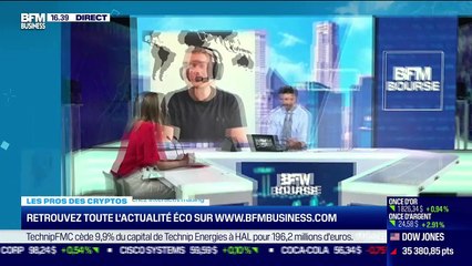 Xavier Fenaux vs Claire Balva vs Owen Simonin : La version déflationniste d'ETH 2.0 pourrait lui permettre de dépasser le bitcoin - 03/09