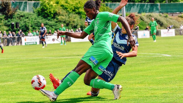 Foot : le premier Derby de la saison est féminin !
