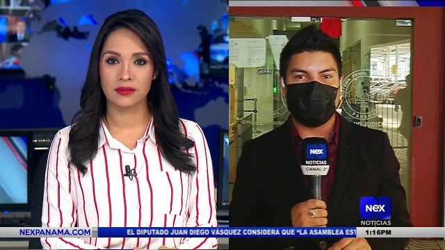 Continua lectura de cuadernillo en caso presunta escucha de llamadas del ex presidente Martinelli - Nex Noticias