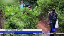 Se reportaron múltiples casos de abusos en campamento de migrantes en el tapon del Darien - Nex Noticias