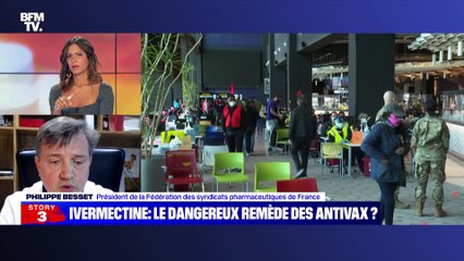 Story 2 : Ivermectine, le dangereux remède des antivax ? - 03/09