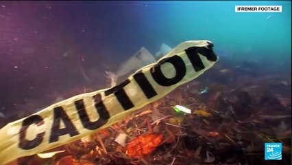 Plastic pollution: the scourge in the Mediterranean Sea