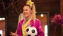 JoJo Siwa on the LGBTQ  Representation in New Movie 'The J Team' | THR Interview