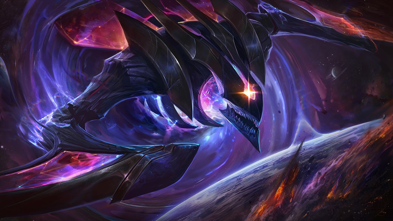 Werde zum beast mit diesem kha'zix jungle guide