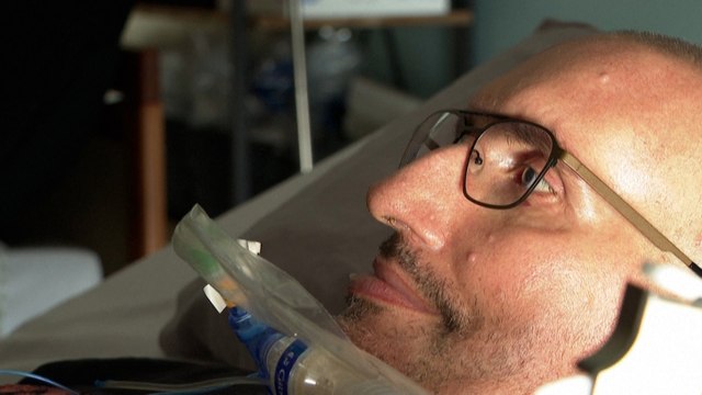 Paralysé, l'artiste Pone mixera avec les yeux lors de la cérémonie de clôture des Jeux paralympiques