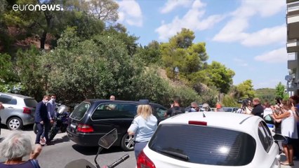 Griechenland trauert um seinen Volkshelden Mikis Theodorakis