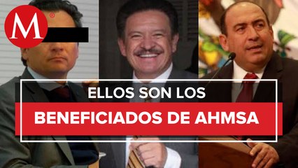 Difunden lista de políticos beneficiados por AHMSA.