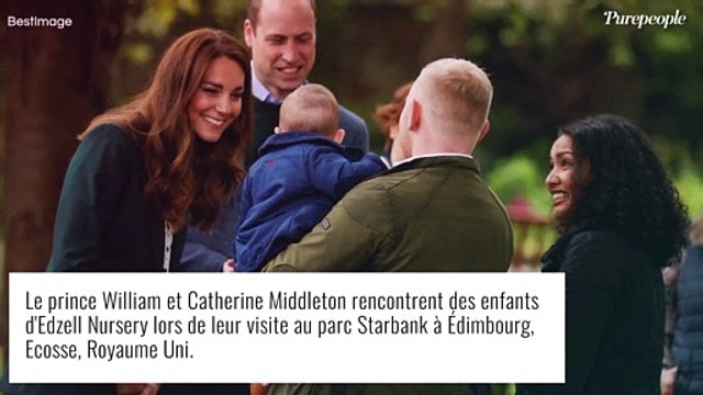 Meghan Markle et Harry privés de Windsor : Kate et William en profitent pour déménager !