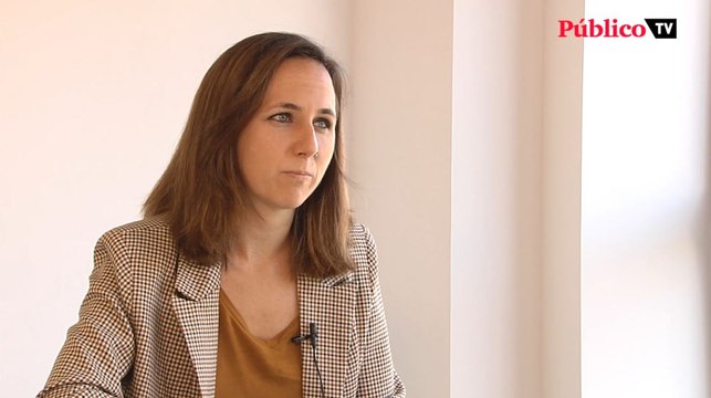 Ione Belarra: Yolanda Díaz es el plan A, el plan B y el plan C de Podemos