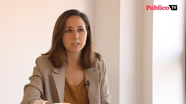 Ione Belarra: El Gobierno tiene que hacer todo lo que esté en su mano para que la factura baje