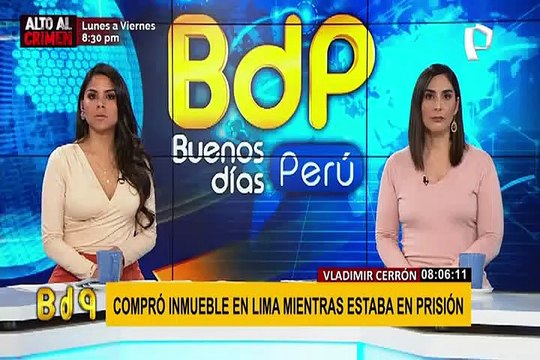 Cúster con 900 mil soles de multa seguía operando con total normalidad