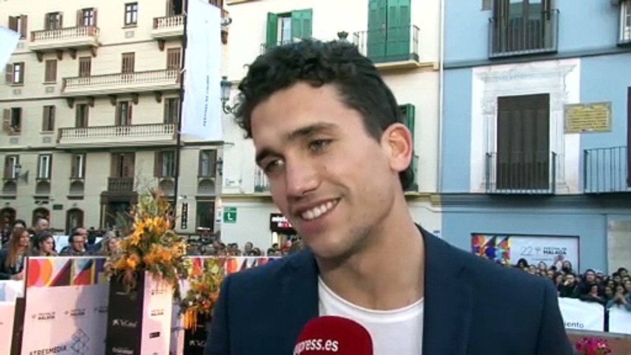 Jaime Lorente se convertirá en padre primerizo en el mes ...