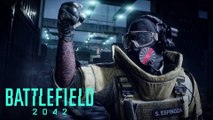 BATTLEFIELD 2042 - battlefield 6 - gameplay trailer(2021)