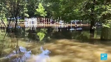 Why was Ida so devastating as it flooded the US Northeast?