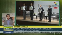 Conexión Global 03-09: Gobierno y oposiciones de Venezuela reanudan diálogo en México