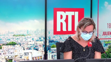 Le journal RTL de 18h du 03 septembre 2021