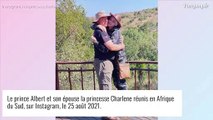 Charlene de Monaco hospitalisée après un malaise : la princesse s'est effondrée