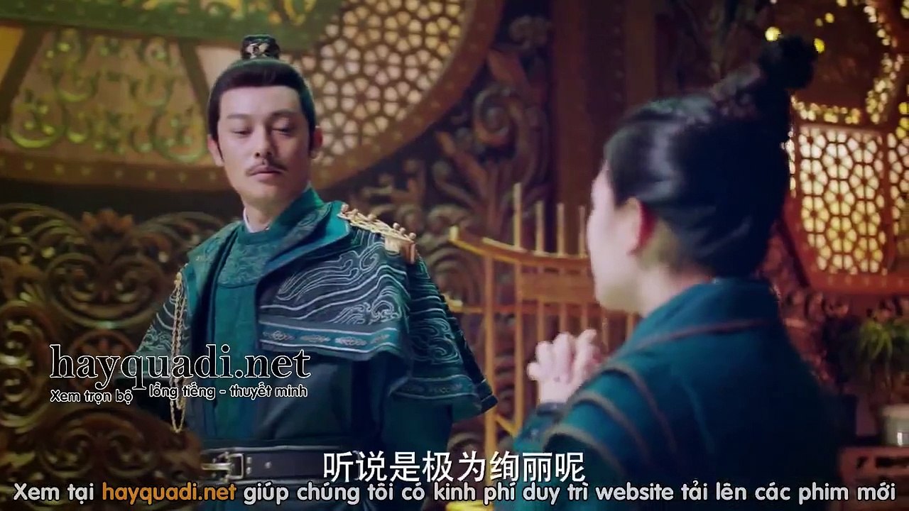 Nha Môn Bí Ẩn Tập 13 - VTV3 Thuyết Minh tap 14 - Phim Trung Quốc - Đại Tống Bắc Đẩu Tư - dai tong bac dau tu - xem phim nha mon bi an tap 13