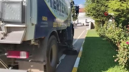 Çorum Belediyesi, okulları yeni eğitim öğretim dönemine hazırlamak için seferberlik başlattı