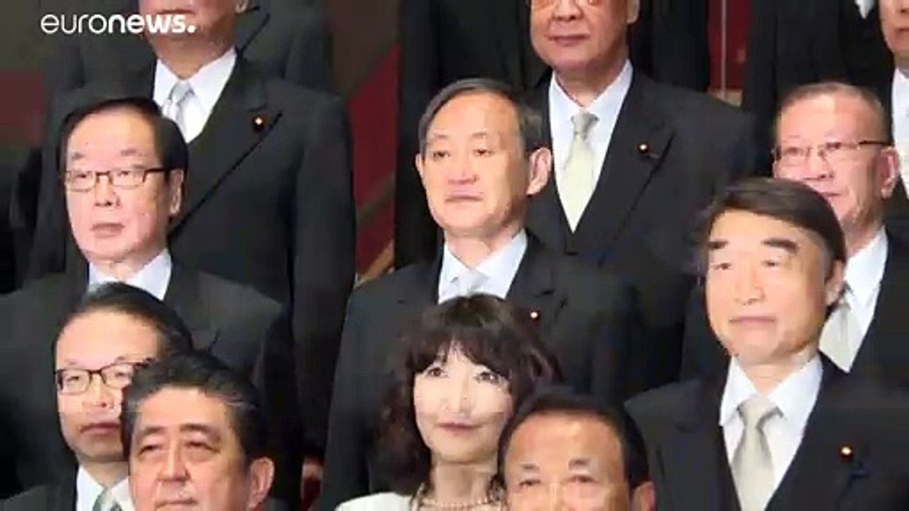 Yoshihide Suga will nicht mehr