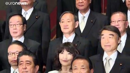 Yoshihide Suga will nicht mehr