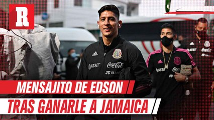 Edson Álvarez mandó un mensaje a todos los haters del Tri