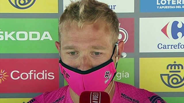 Tour d'Espagne 2021 - Magnus Cort Nielsen : It's unbelievable