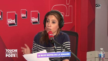 Le bloc-notes de la semaine : Léa Salamé de retour chez Laurent Ruquier
