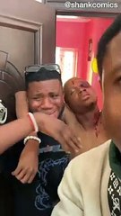 The doctor should have been more specific - so hilarious (@shankcomics)