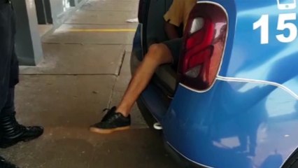 Homem é detido por descumprimento de medida protetiva no Riviera