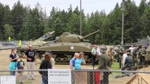 Reopening • Lewis Army Museum Washington, U.S.A