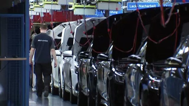 Daimler не собирается уступать экологам