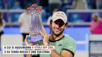 Berrettini e Sinner, sfida a distanza sul cemento degli Us Open